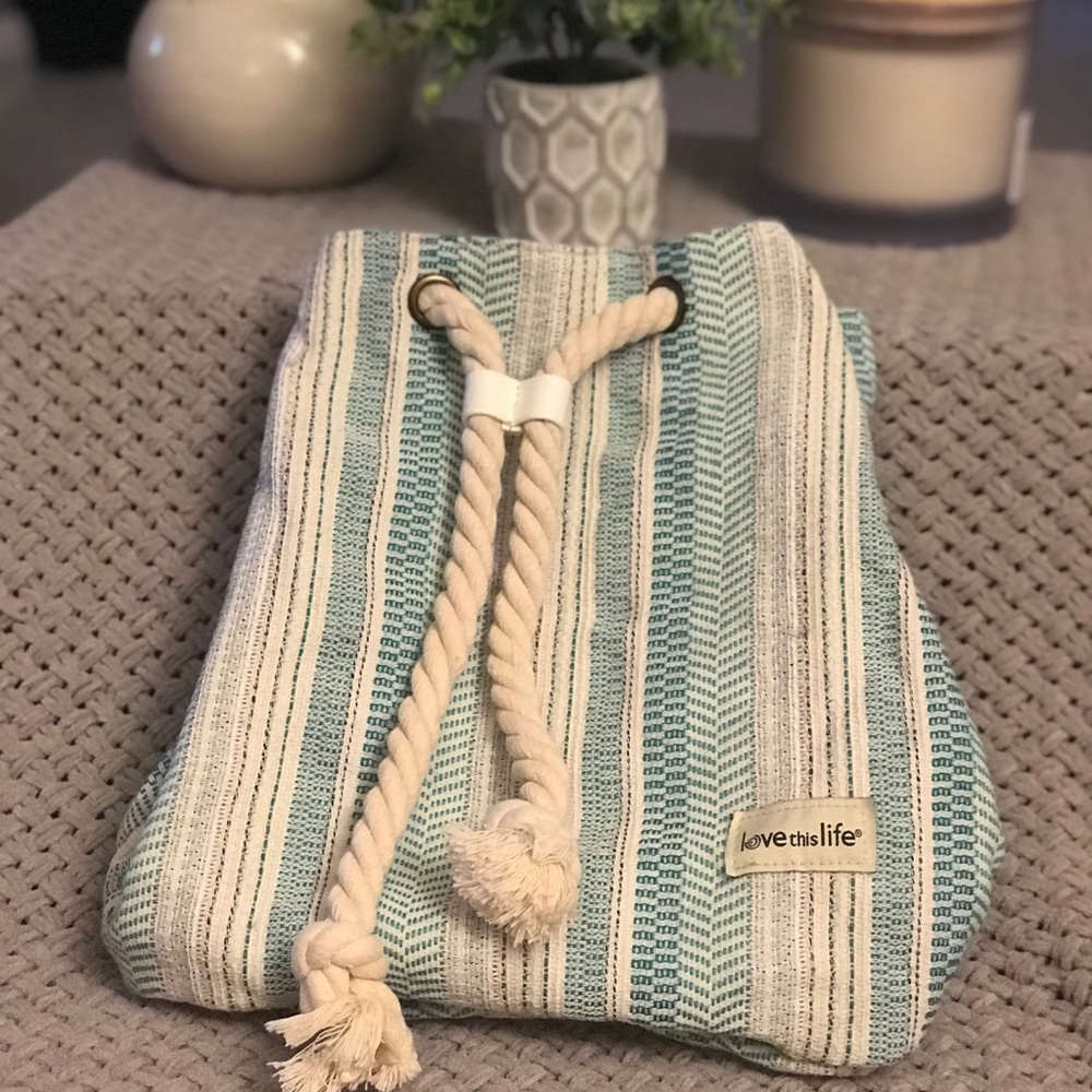 Love This Life Bag